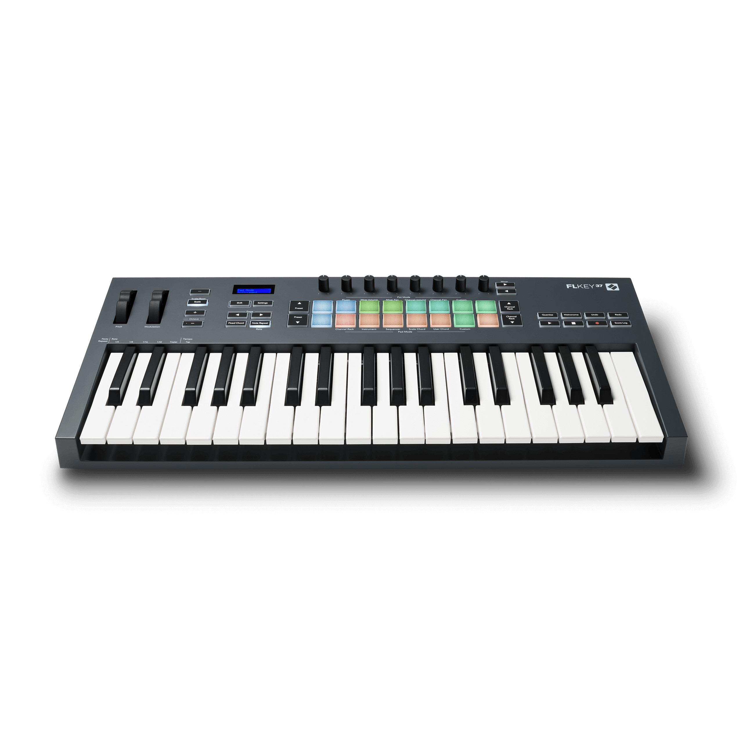 NOVATION FLKEY 37 - KLAWIATURA MIDI - Riff.net.pl